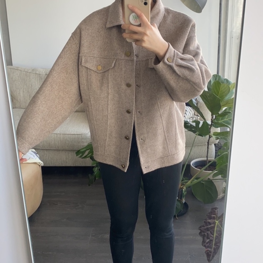 Wool jacket - Picture 10 of 13